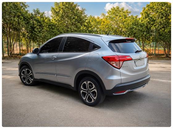 HONDA HR-V 1.8 16V FLEX EX 4P AUTOMÁTICO HONDA HR-V 1.8 16V FLEX EX 4P AUTOMÁTICO